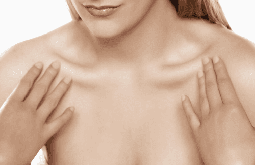 woman's eyes